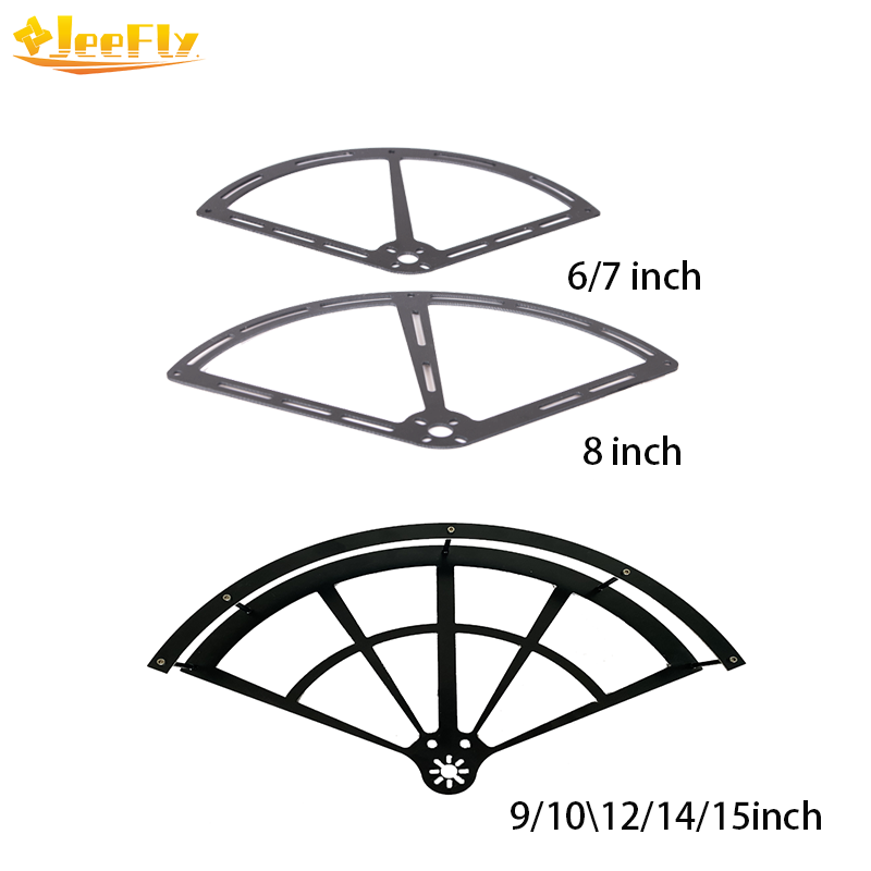 Drone Propeller Guard - 4 шт., защитная рамка для защиты