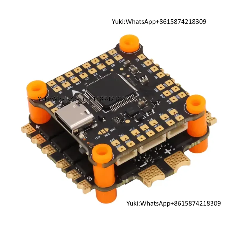 Drone Esc - Полетный контроллер PFLY HAKRC F4 65A