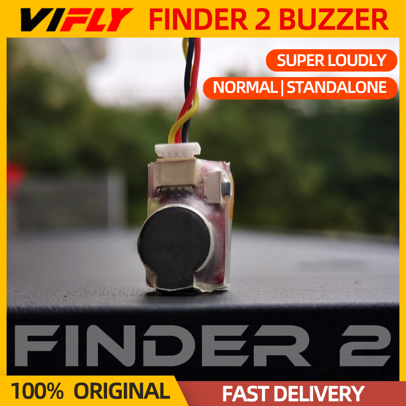 Drone Buzzer - VIFLY Finder 2 V2 зуммер трекер