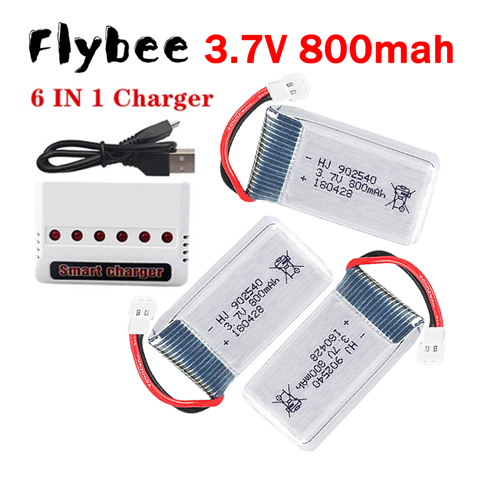 Аккумулятор LiPo MEW 800 мАч 3 – обзор и цена Drone Charger