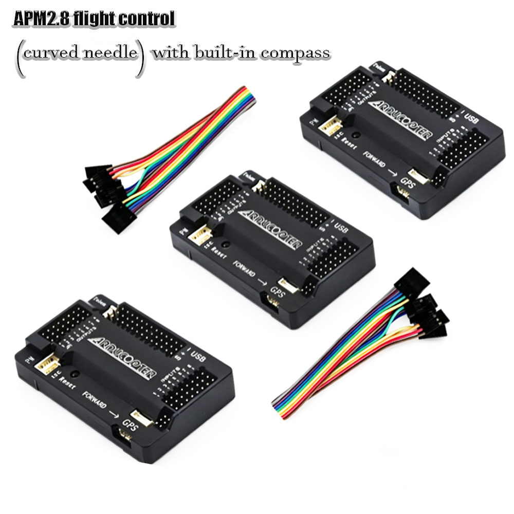 Полетный контроллер APM 2.8 со – обзор и цена Drone Flight Controller