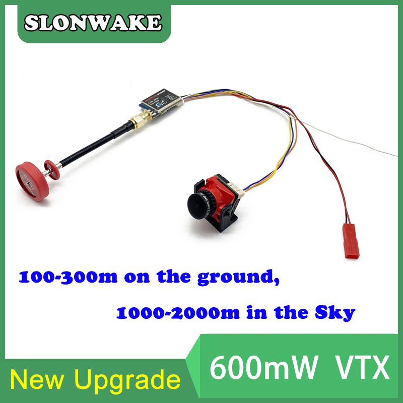 Готовый к использованию 5,8G 4 – обзор и цена Drone Transmitter