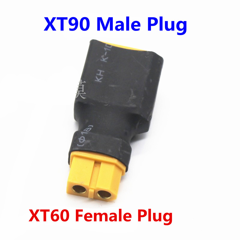 Переходник XT90 (штекер) на XT – обзор и цена Drone Charger