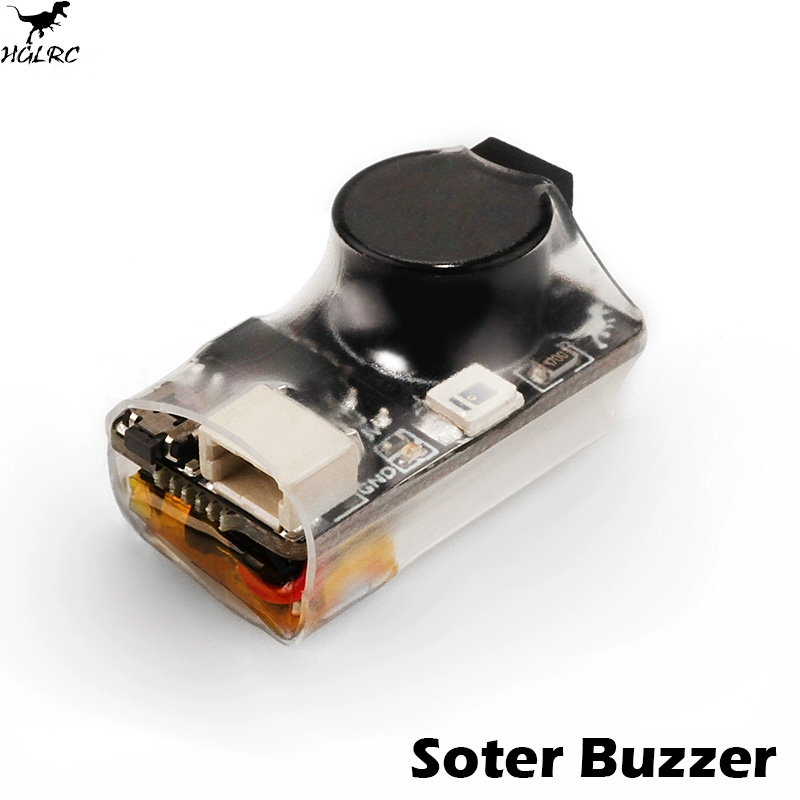HGLRC скутер зуммер FPV дрон с – обзор и цена Drone Buzzer