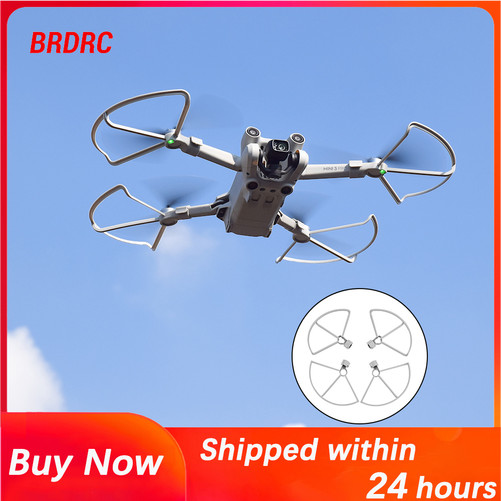 Защита пропеллера BRDRC для др – обзор и цена Drone Propeller Guard