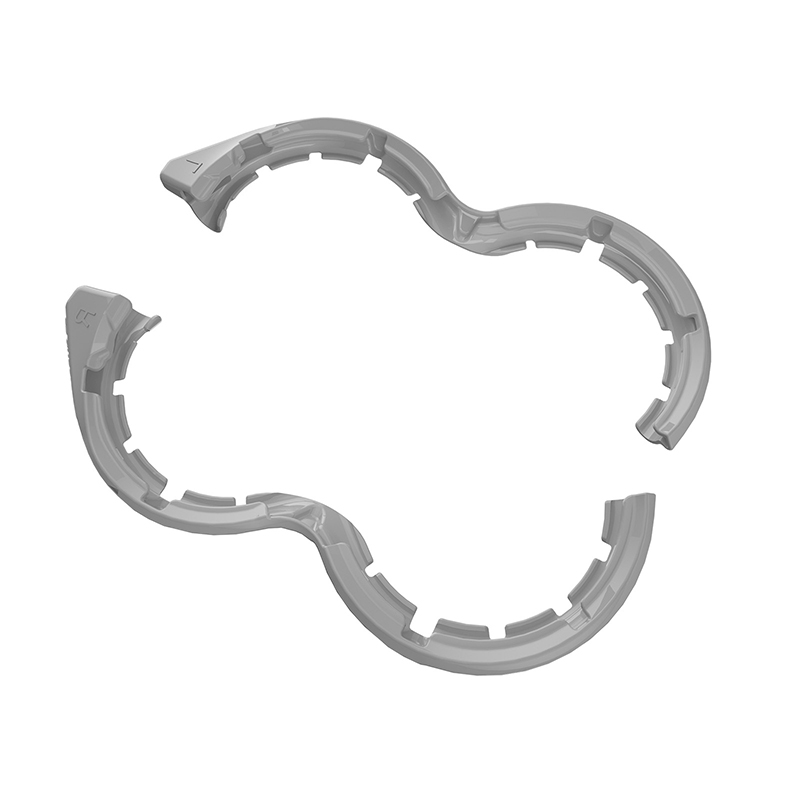 2 шт., амортизирующая полоса,  – обзор и цена Drone Propeller Guard