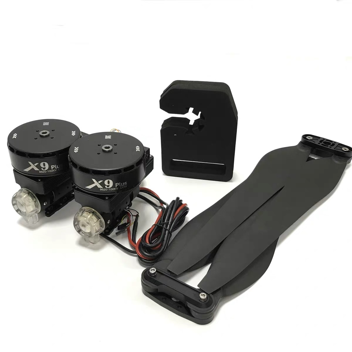 Комплект моторов X9 Plus для д – обзор и цена Drone Esc