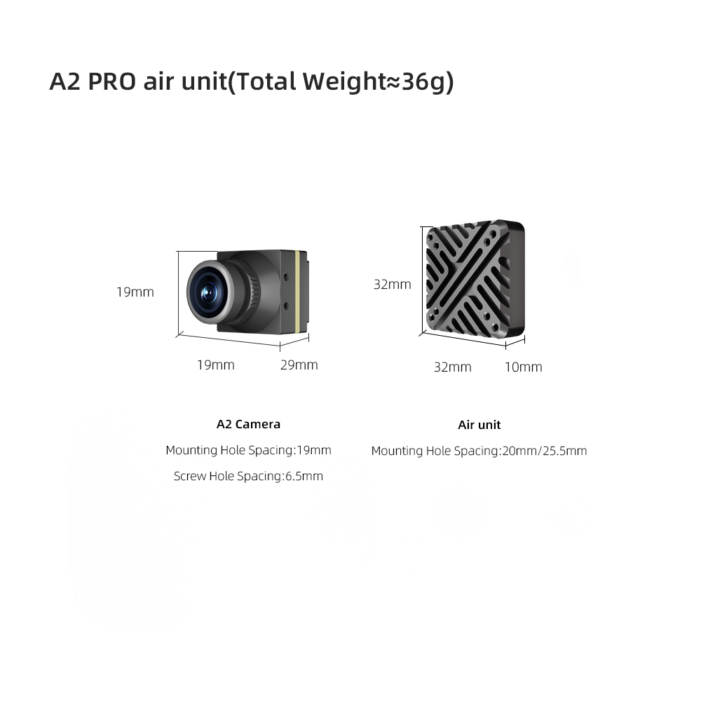 HGLRC Draco A1/A2 5.8ГГц HD VT – обзор и цена Drone Transmitter