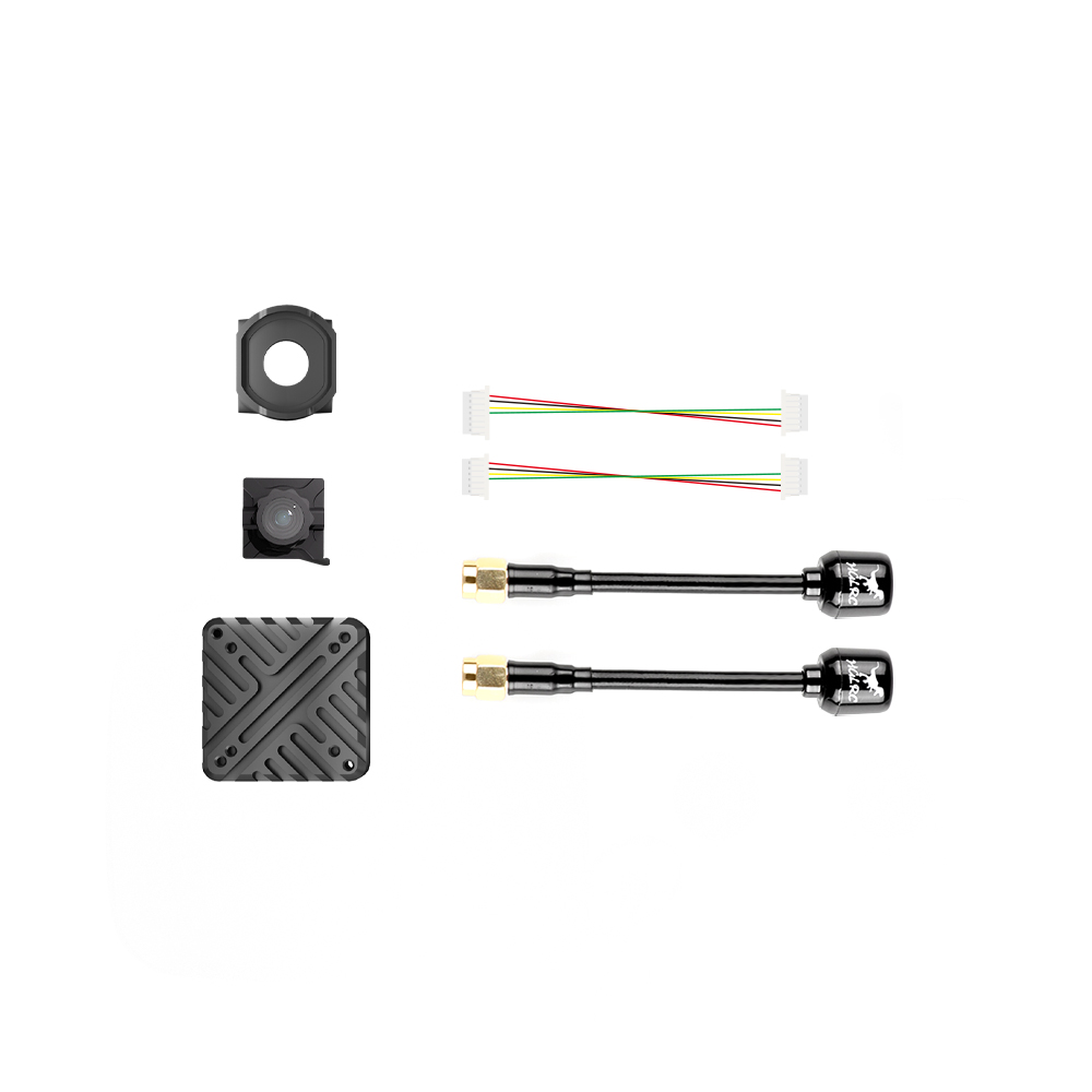 HGLRC Draco A1/A2 5.8ГГц HD VT – обзор и цена Drone Transmitter