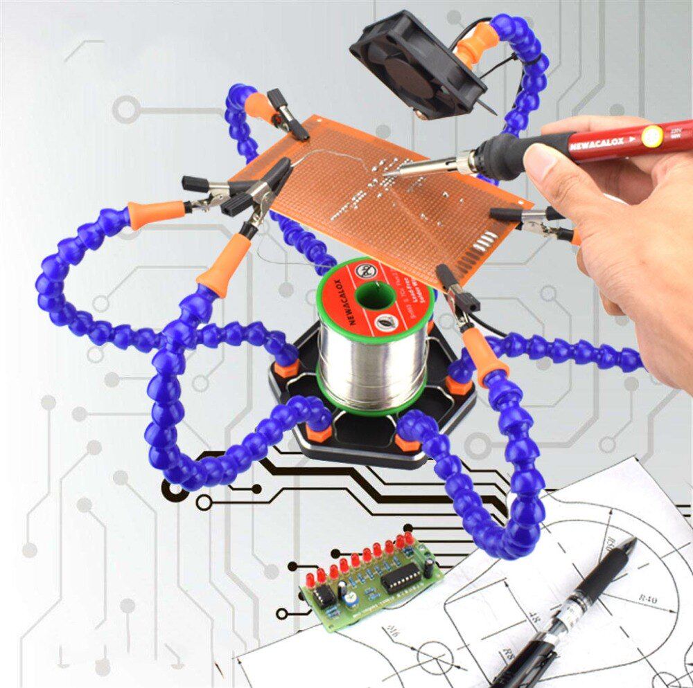 Паяльная станция из алюминиево – обзор и цена Drone Flight Controller