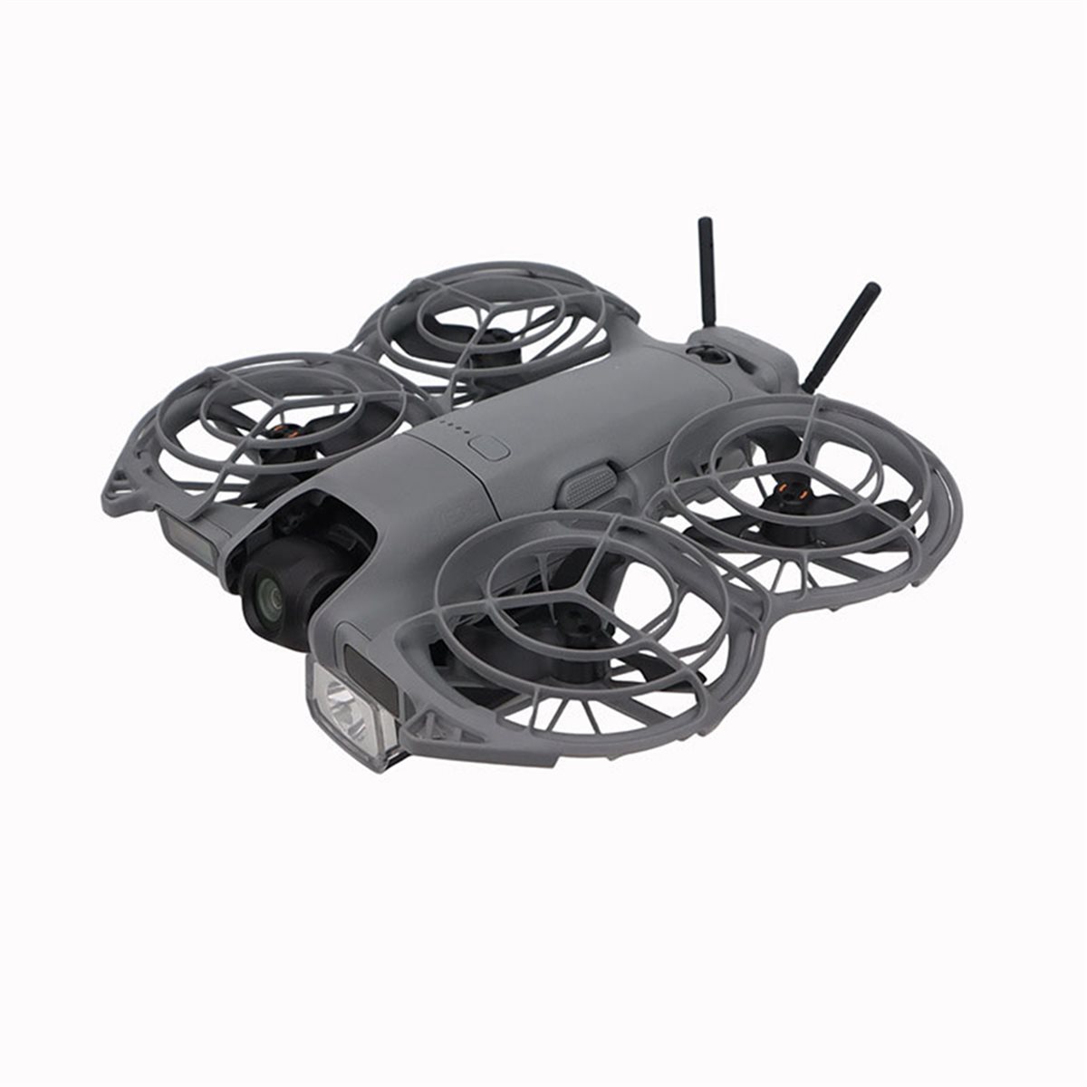 Перезаряжаемый прожектор DTC5  – обзор и цена Drone Led Light