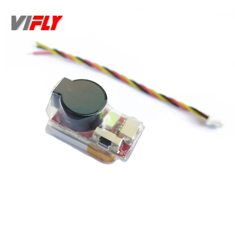 VIFLY Finder 2: Сверхгромкий з – обзор и цена Drone Buzzer