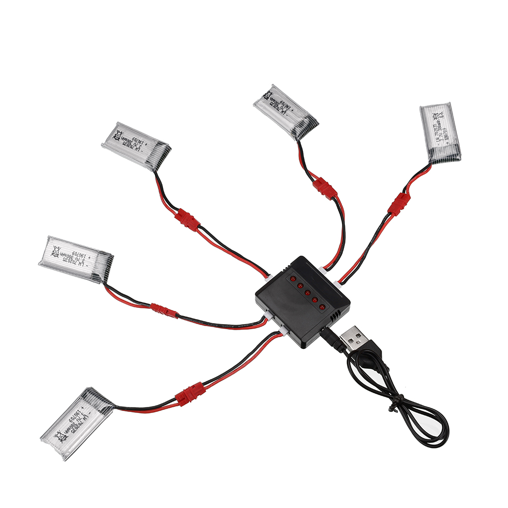Литий-полимерный аккумулятор 3 – обзор и цена Drone Charger