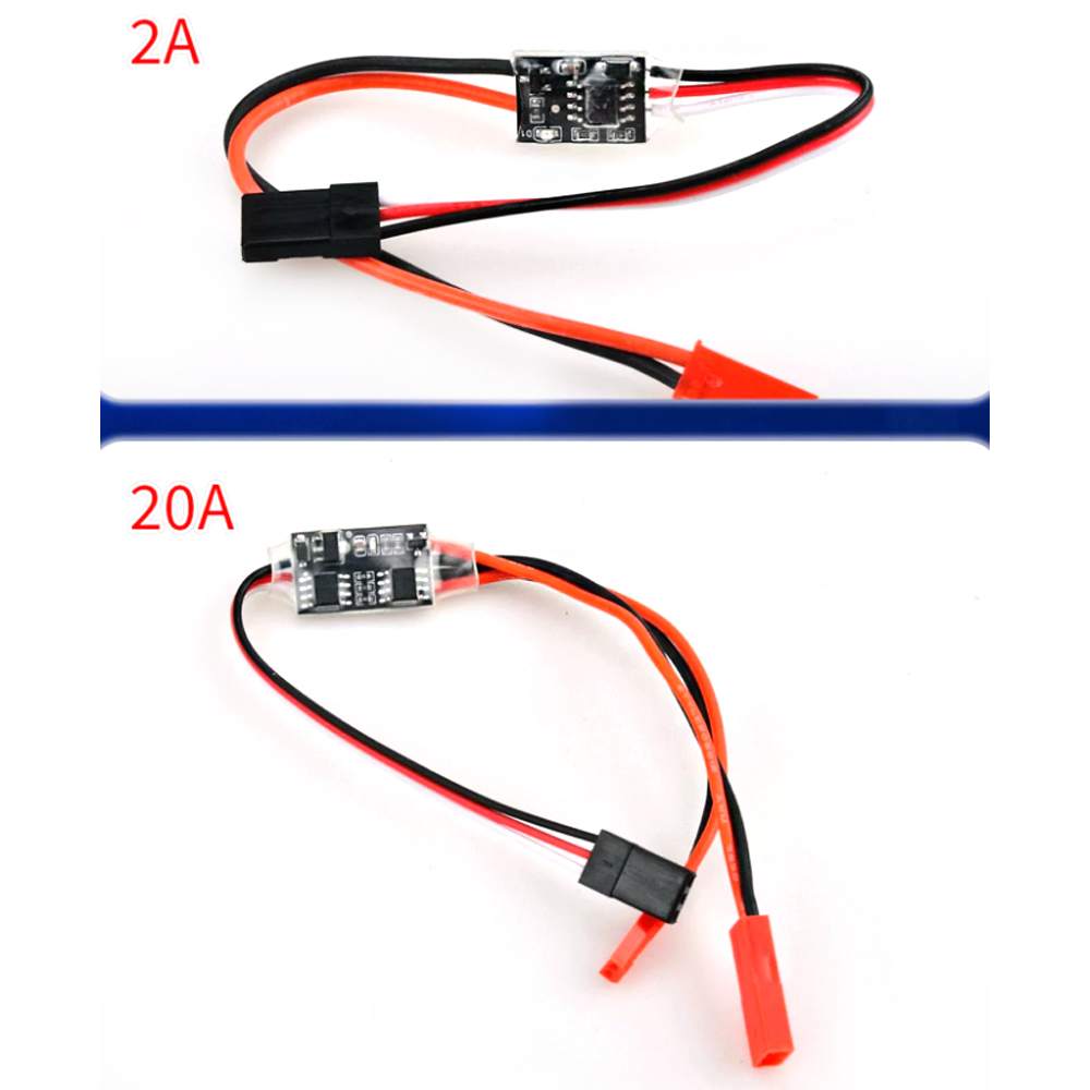 Высокоточный электронный выклю – обзор и цена Drone Esc