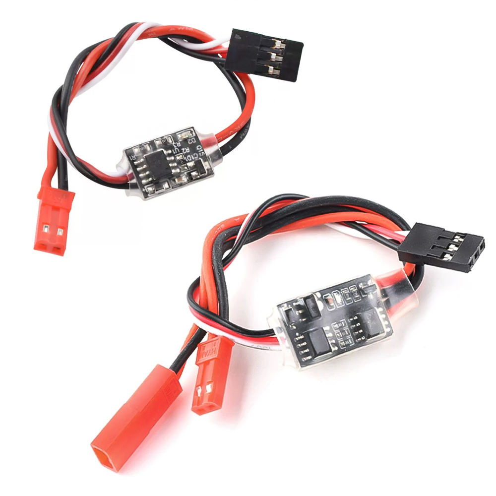 Высокоточный электронный выклю – обзор и цена Drone Esc