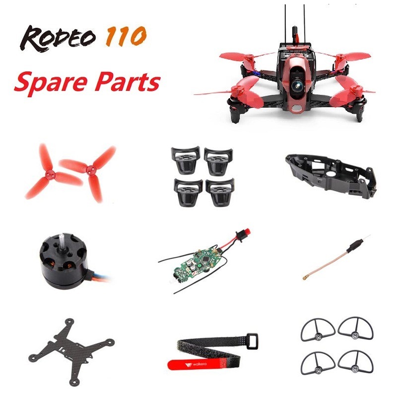 Запасные части для радиоуправл – обзор и цена Drone Propeller Guard