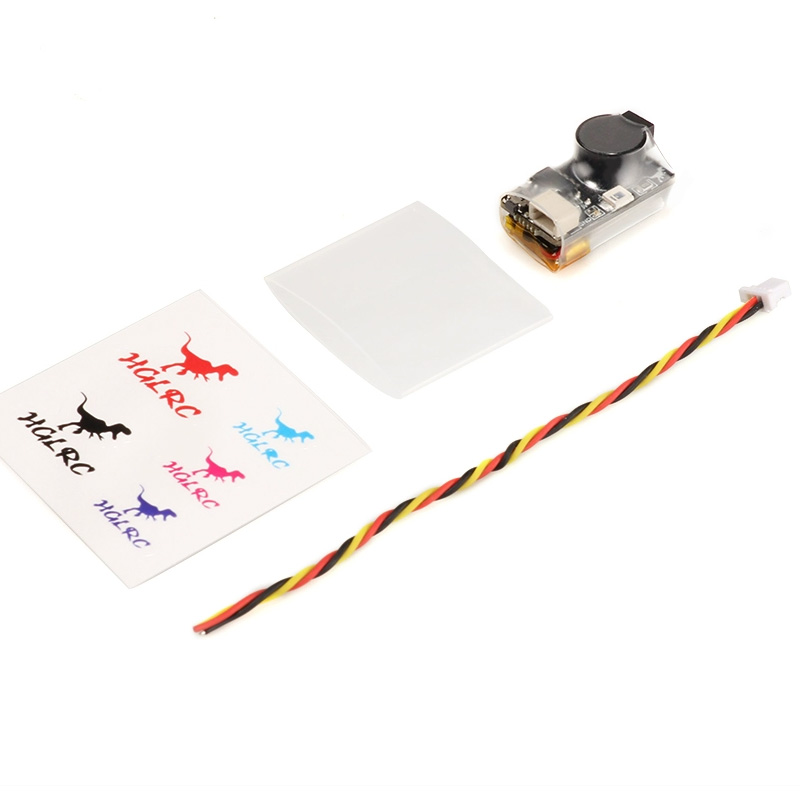 HGLRC Soter FPV Drone Alarm Bu – обзор и цена Drone Buzzer