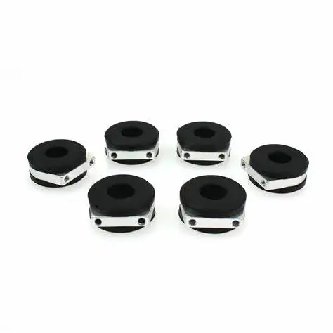 1-6 шт. алюминиевые демпферные – обзор и цена Drone Gimbal