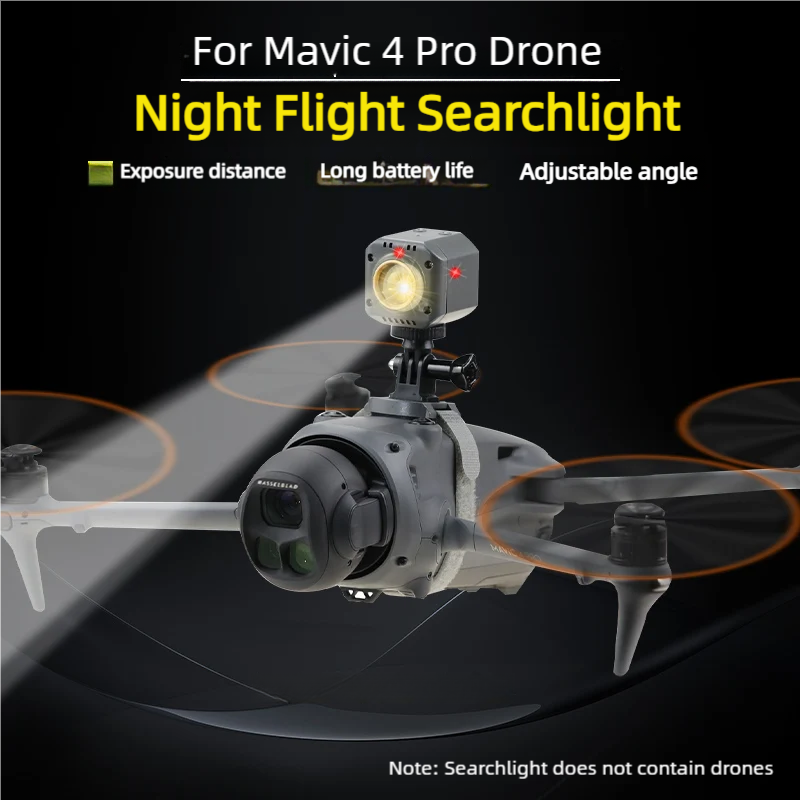 Для DJI Mavic 4 Pro Drone, про – обзор и цена Drone Led Light