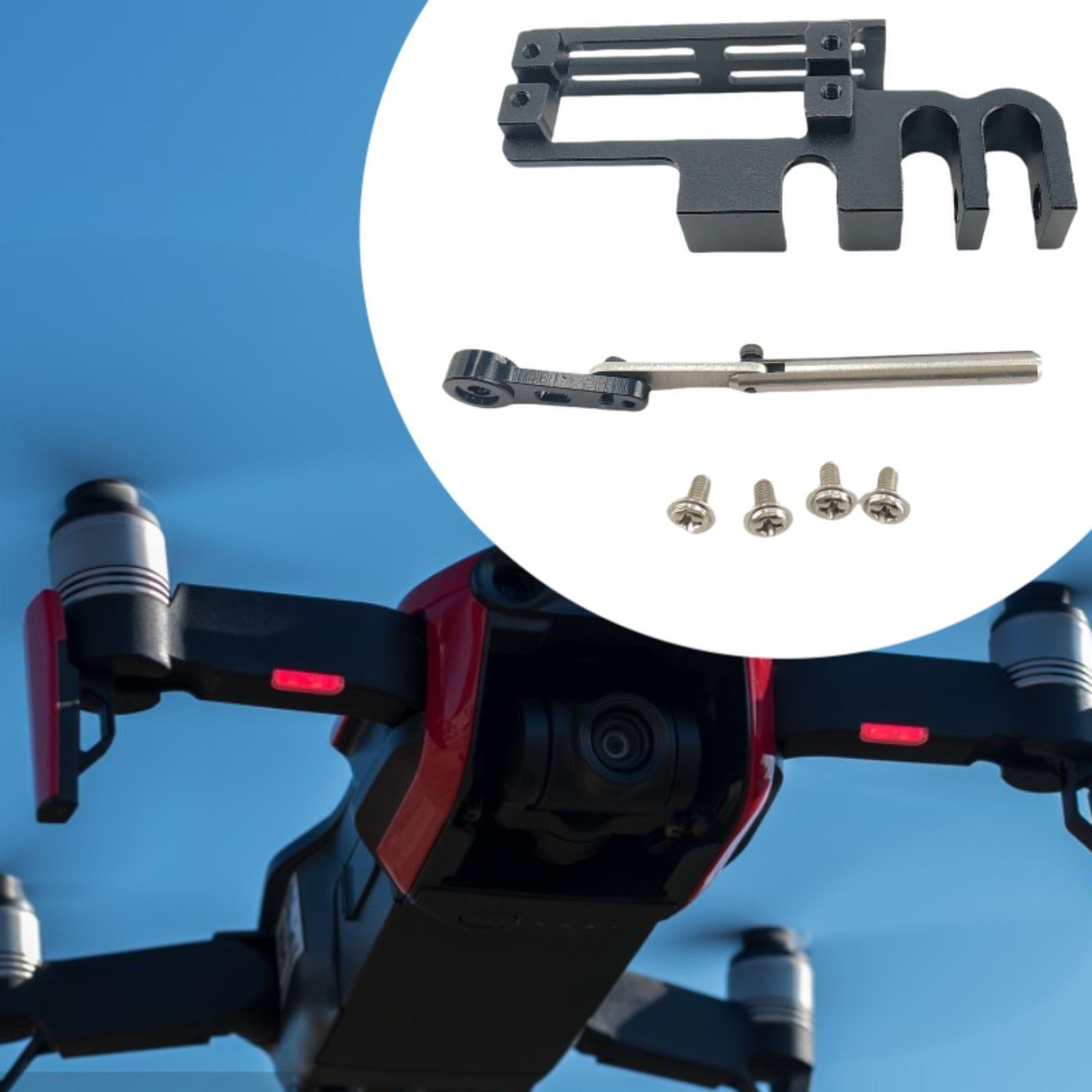 Система сброса груза с дистанц – обзор и цена Drone Arm