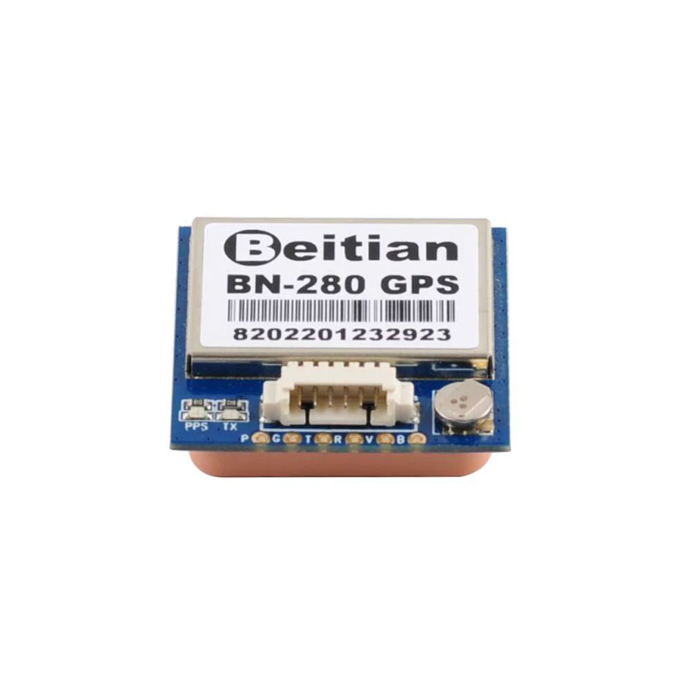 Beitian BN-280 G-MOUSE UART TT – обзор и цена Drone Gps Module